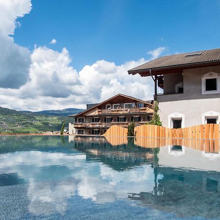 Hotel Oberwirt Weisses Kreuz Collepietra  Esterno foto
