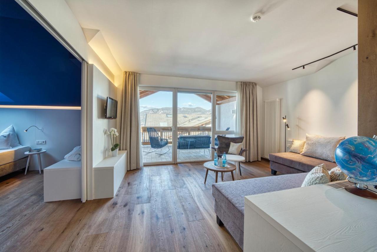 Hotel Oberwirt Weisses Kreuz Collepietra  Esterno foto